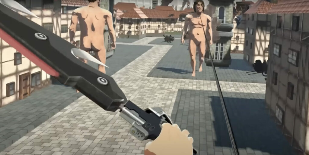 Attack on Titan VR İncelemesi